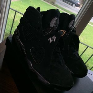 Air Jordan Retro 8 “Chrome”